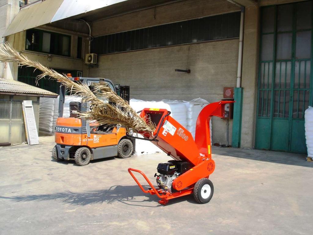 Gior 1300 DIAMETRO CM 10 AVVIAMENTO STRAPPO Foto 2
