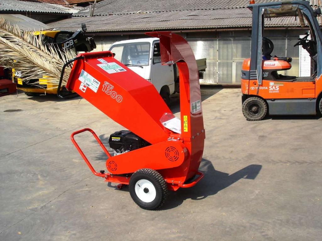 Gior 1300 DIAMETRO CM 10 AVVIAMENTO STRAPPO Foto 4