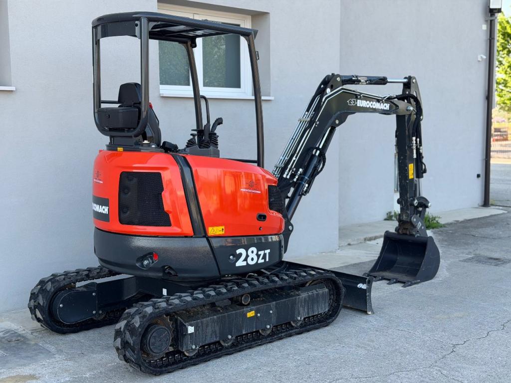 Eurocomach 28ZT Foto 2