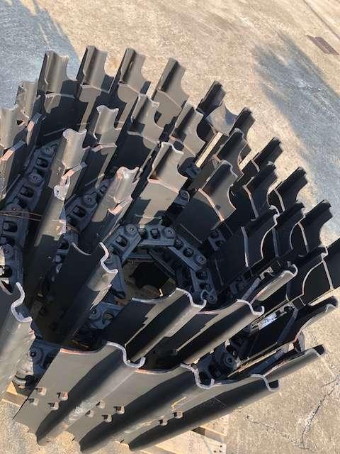 Berco Cadena para Claas Lexion Foto 2