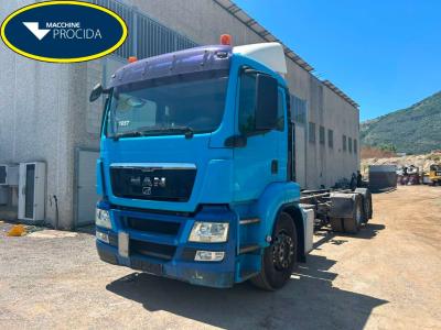 Man TGS 26.440 BL Foto 1