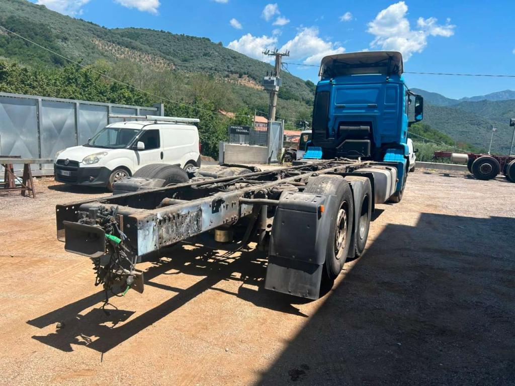 Man TGS 26.440 BL Foto 11