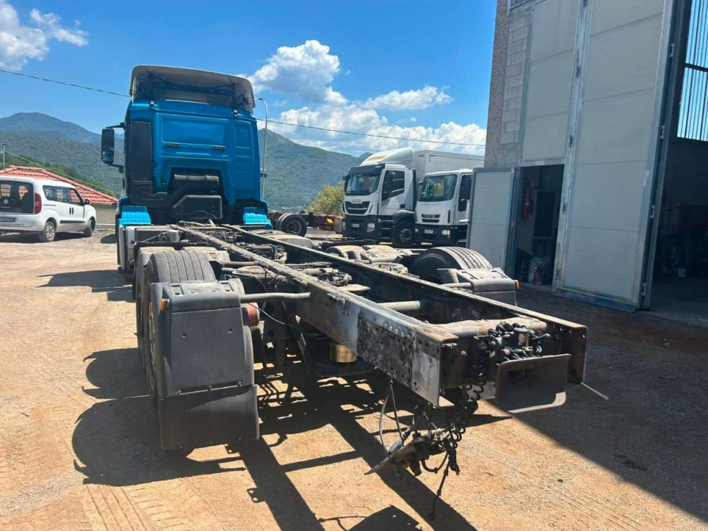 Man TGS 26.440 BL Foto 12