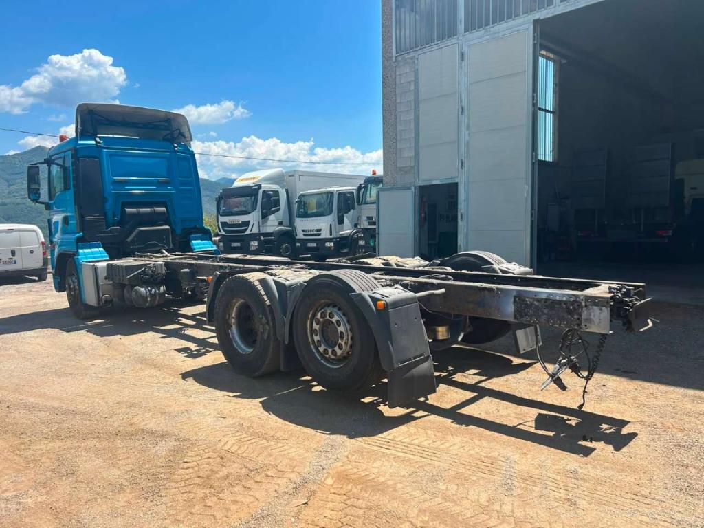 Man TGS 26.440 BL Foto 14