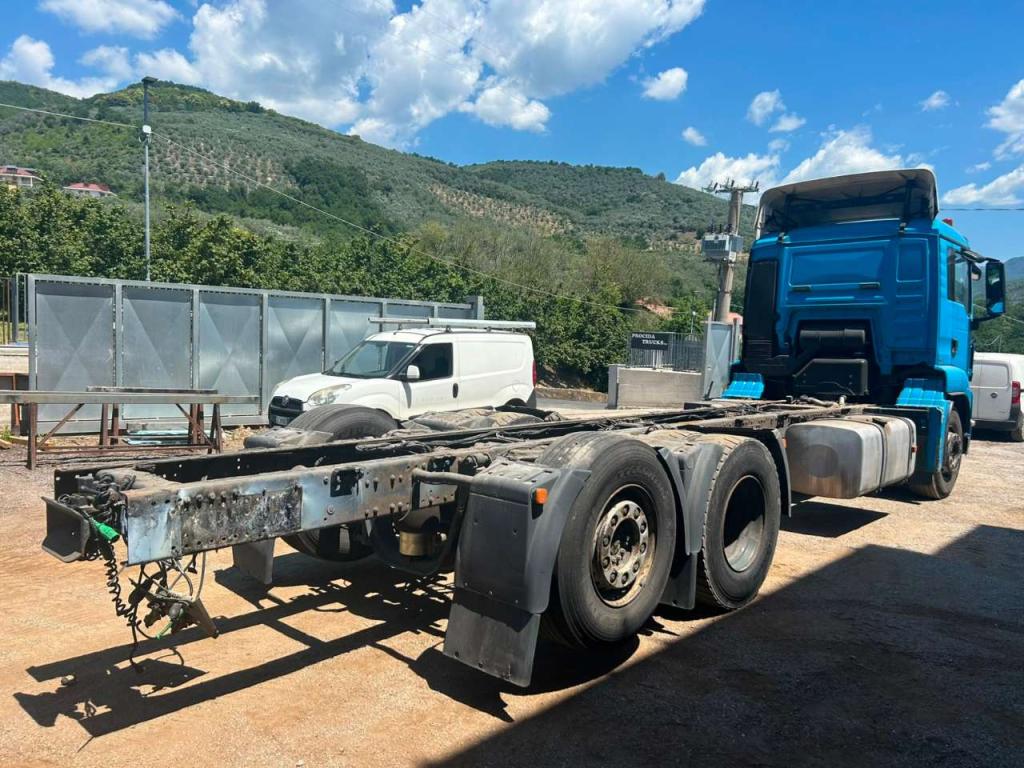 Man TGS 26.440 BL Foto 15