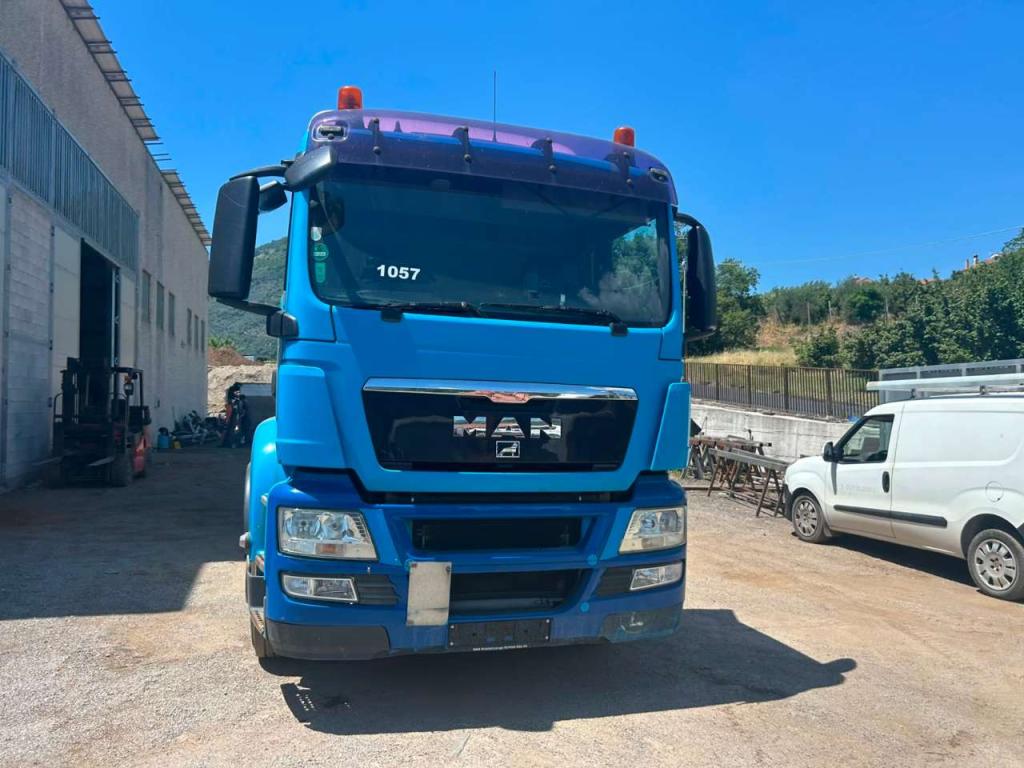 Man TGS 26.440 BL Foto 6
