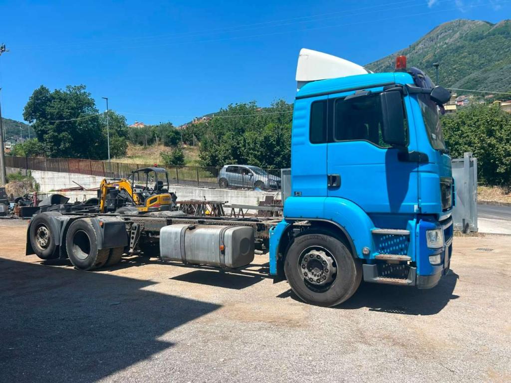 Man TGS 26.440 BL Foto 8