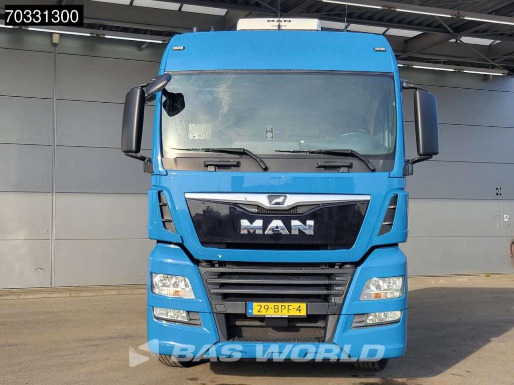 Man TGX 18.430 4X2 NL-Truck XLX Standklima ACC PTO Foto 7