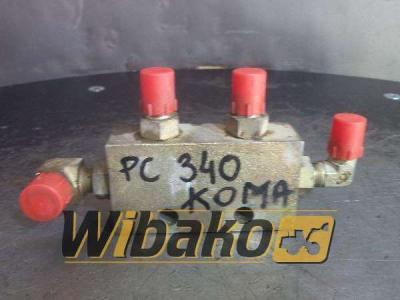 Komatsu PC340-7 vendida por Wibako