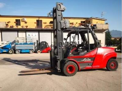 Linde H80/1100 vendida por Venus Srl
