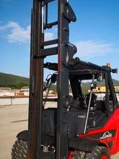 Linde H80/1100 Foto 14