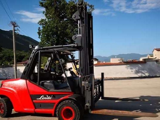 Linde H80/1100 Foto 4
