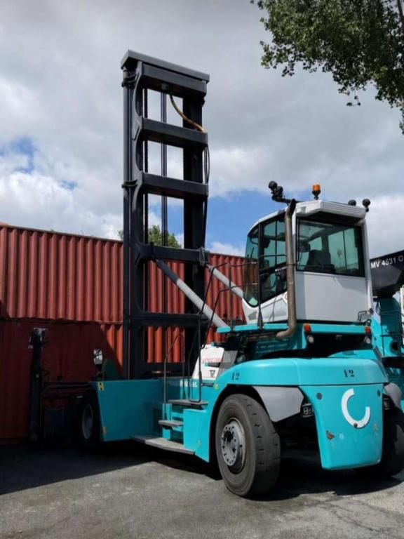 Konecranes SMV5/6 ECC90 Foto 2