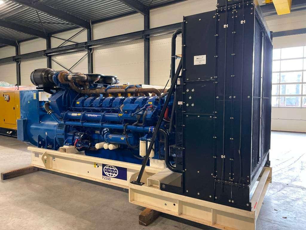 FG Wilson P2500-3 - 2500 kVA Genset - DPX-16035-O Foto 3