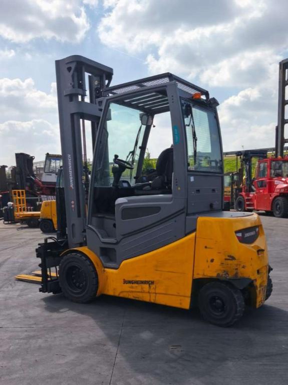 Jungheinrich EFG550S Foto 3
