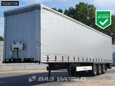 Krone SD vendida por BAS World B.V.