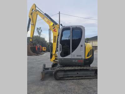 Wacker Neuson EZ53 Foto 1