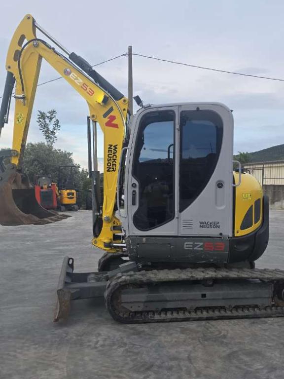 Wacker Neuson EZ53 Foto 1