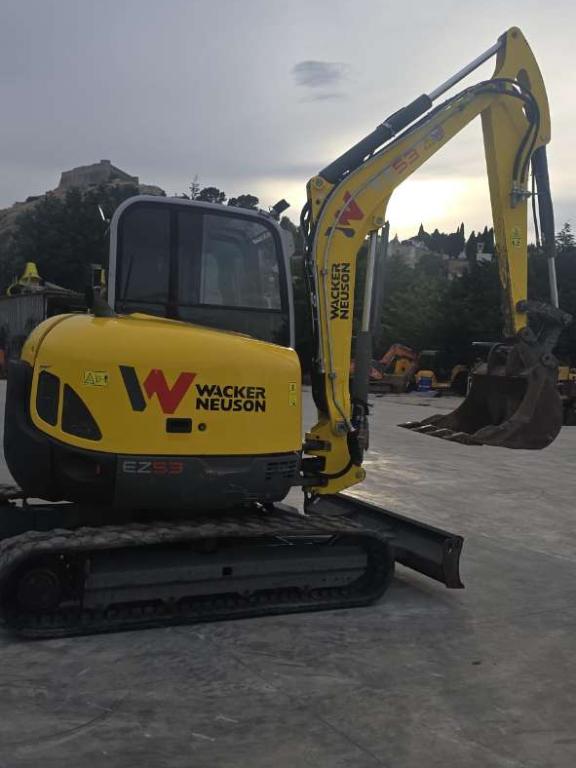 Wacker Neuson EZ53 Foto 3