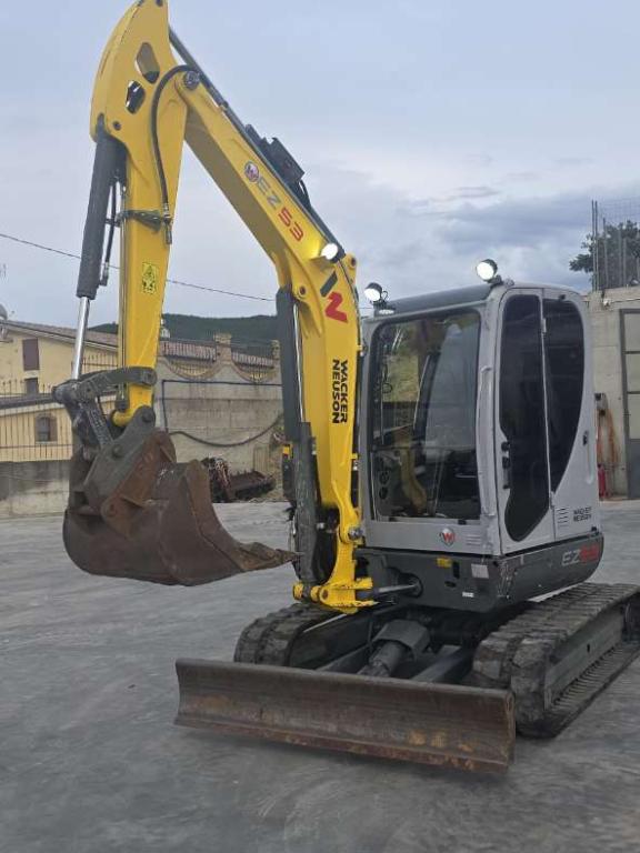 Wacker Neuson EZ53 Foto 4
