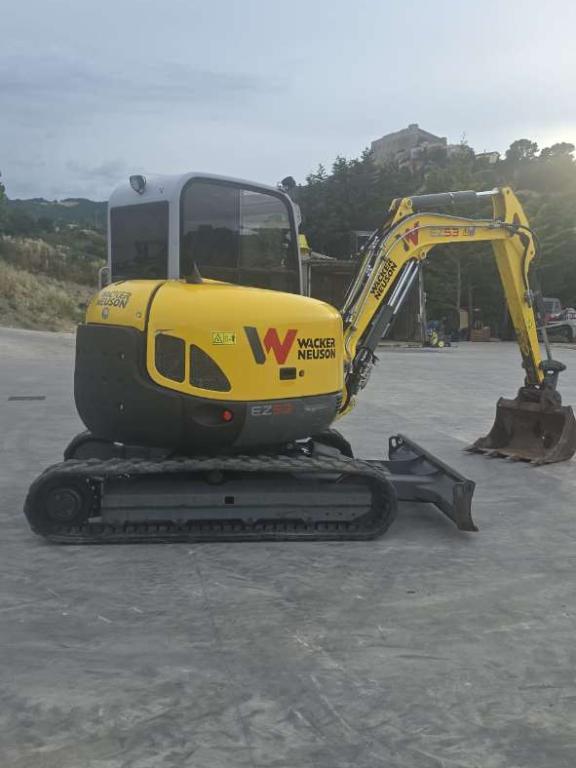 Wacker Neuson EZ53 Foto 9