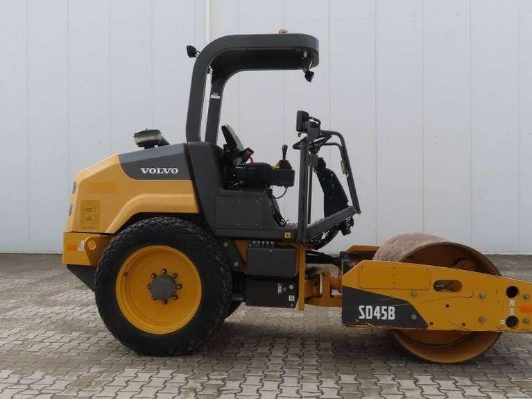 Volvo SD 45 B Foto 1