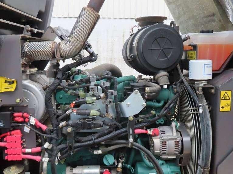 Volvo SD 45 B Foto 10