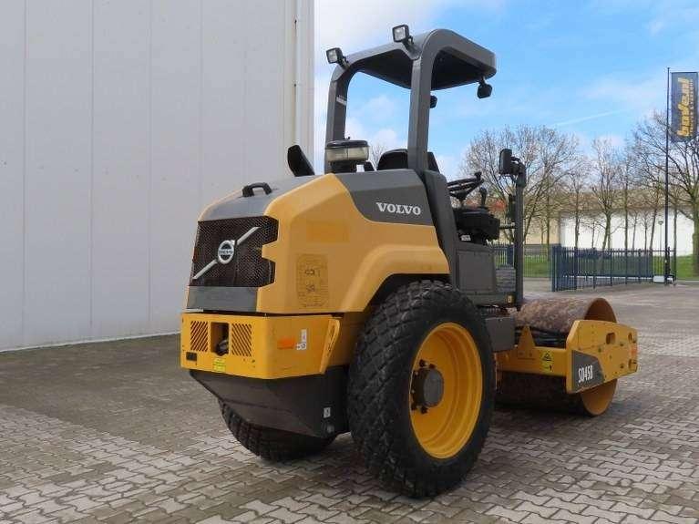 Volvo SD 45 B Foto 2