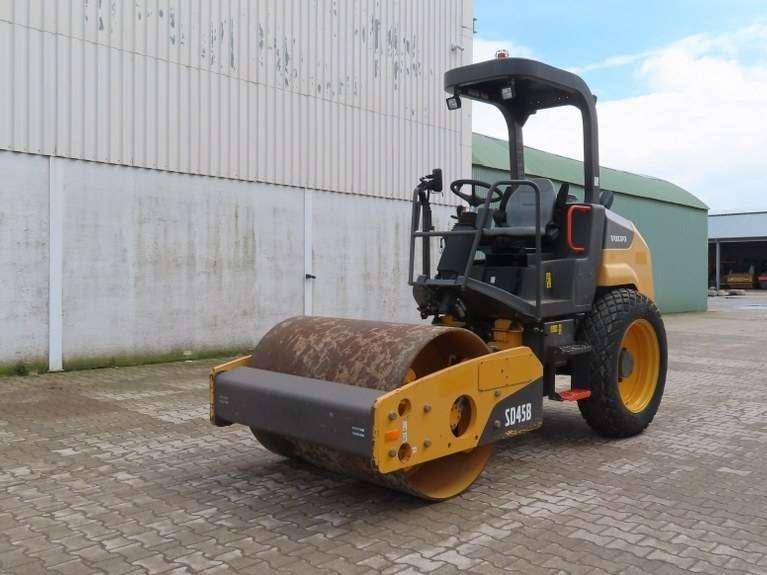 Volvo SD 45 B Foto 6