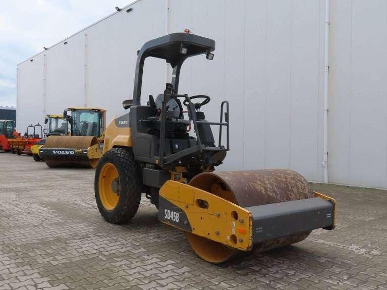 Volvo SD 45 B Foto 8
