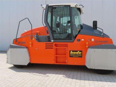 Hamm HP280i vendida por Bove Verhuur & Verkoop