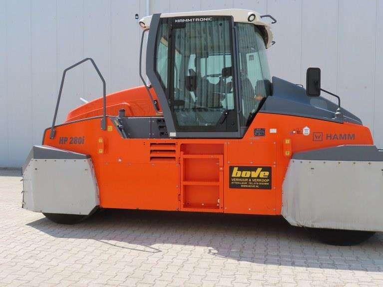 Hamm HP280i Foto 1