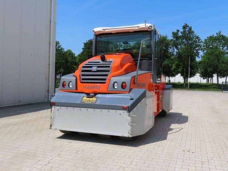 Hamm HP280i Foto 2
