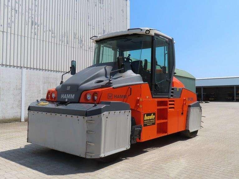 Hamm HP280i Foto 5