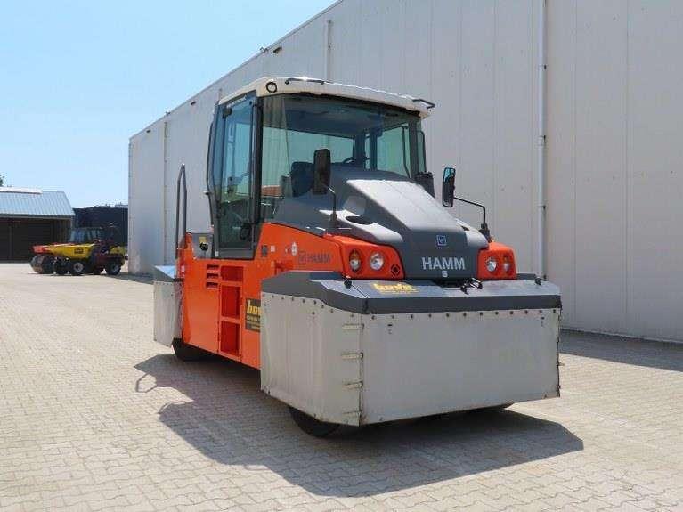 Hamm HP280i Foto 7