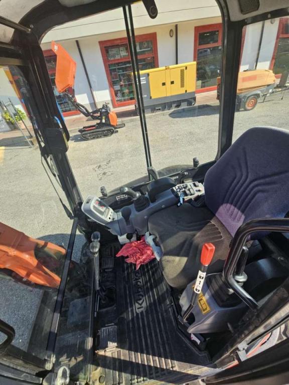 Kubota U27-4 Foto 5