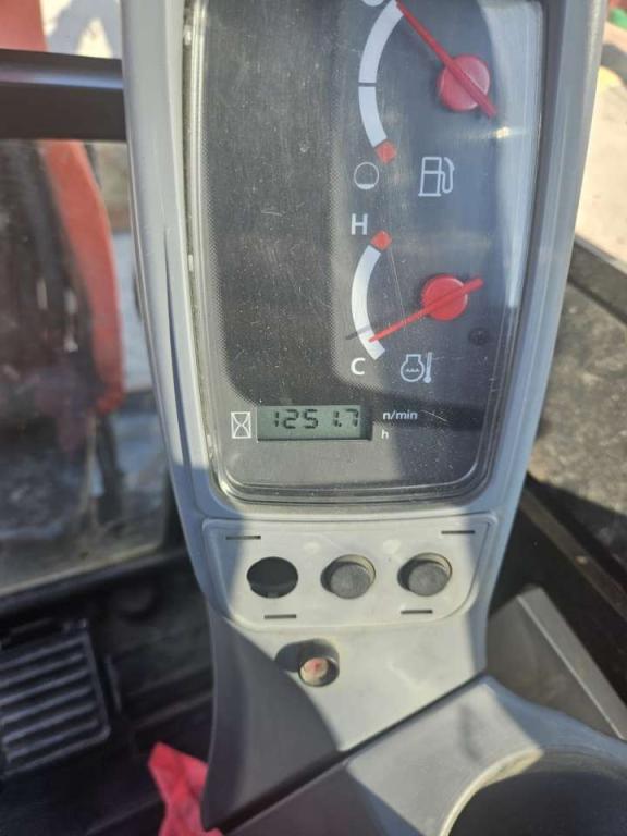 Kubota U27-4 Foto 6
