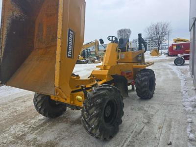 Thwaites MACH2264 vendida por Omeco Spa