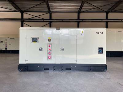 Cummins 6CTA8.3-G1 - 200 kVA Generator - DPX-19839 vendida por DPX Power Europe B.V.
