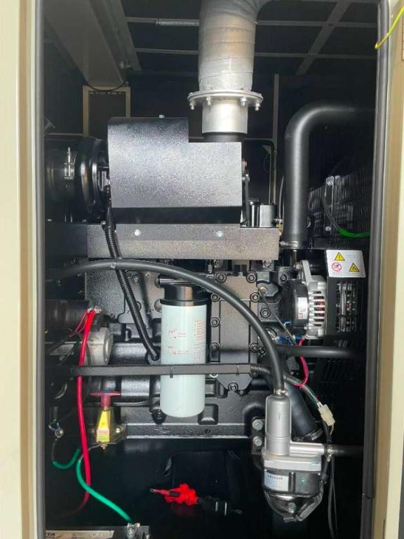 Cummins 6CTA8.3-G1 - 200 kVA Generator - DPX-19839 Foto 10