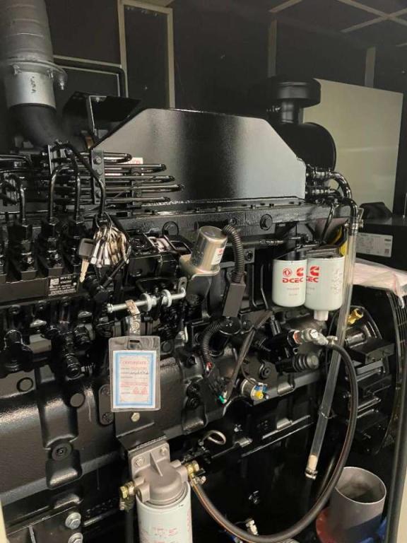 Cummins 6CTA8.3-G1 - 200 kVA Generator - DPX-19839 Foto 11
