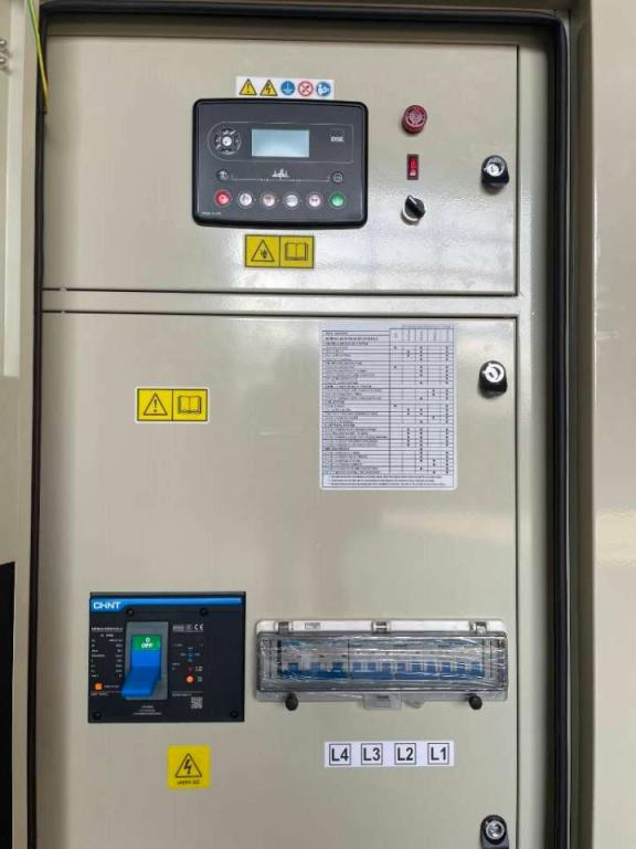 Cummins 6CTA8.3-G1 - 200 kVA Generator - DPX-19839 Foto 17