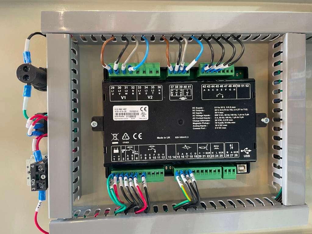 Cummins 6CTA8.3-G1 - 200 kVA Generator - DPX-19839 Foto 19