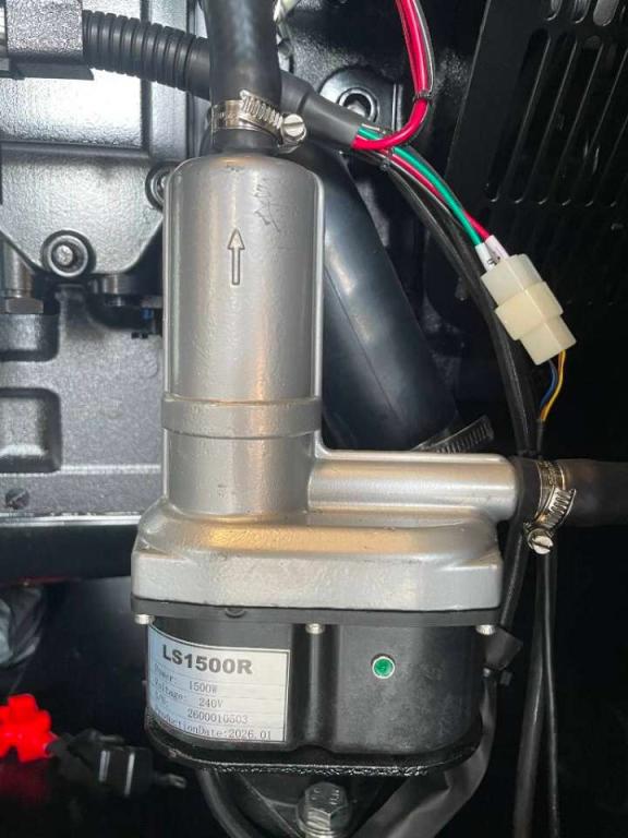 Cummins 6CTA8.3-G1 - 200 kVA Generator - DPX-19839 Foto 23