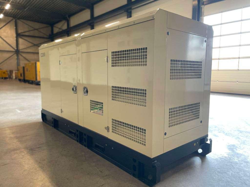 Cummins 6CTA8.3-G1 - 200 kVA Generator - DPX-19839 Foto 3