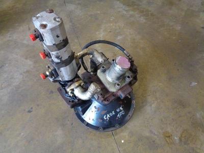 Bomba hidráulica para Rexroth A8VO80LG1ES Foto 1