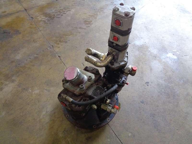 Bomba hidráulica para Rexroth A8VO80LG1ES Foto 4