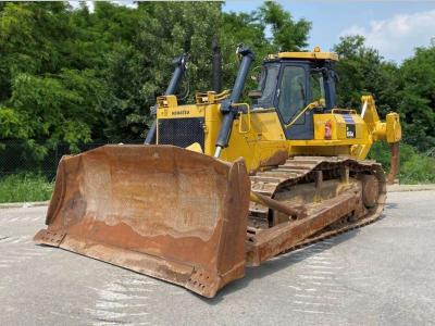 Komatsu D155A-3 Foto 1