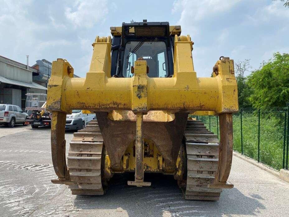 Komatsu D155A-3 Foto 12