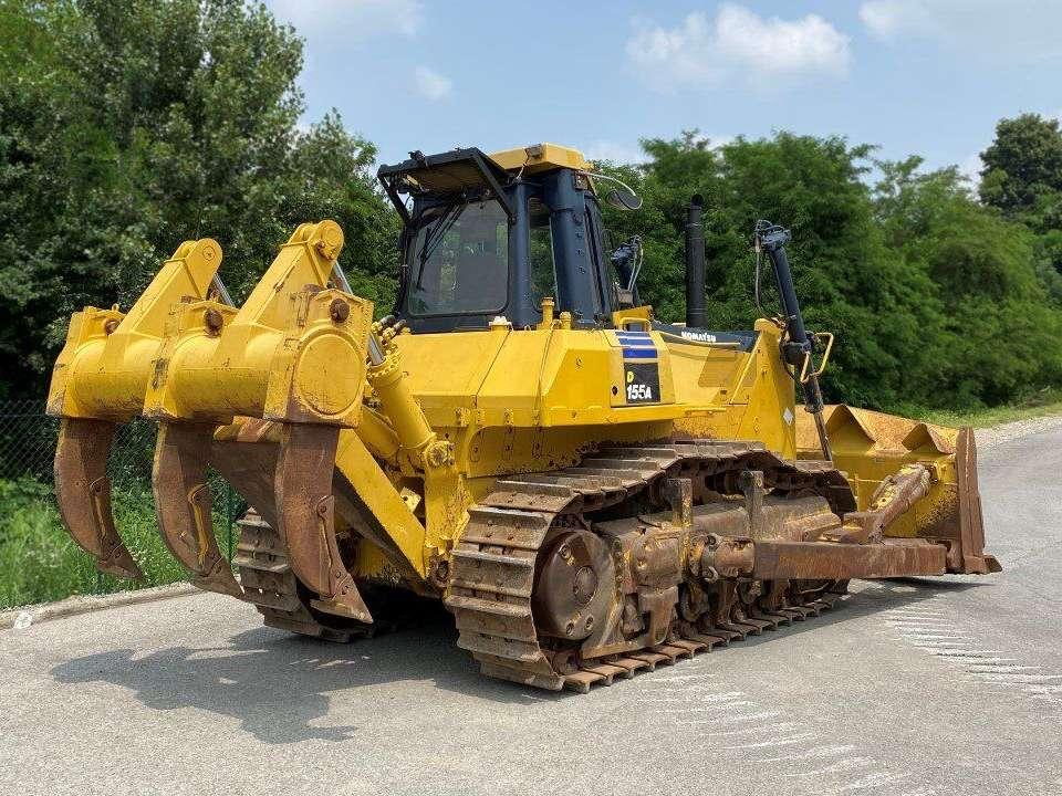 Komatsu D155A-3 Foto 13